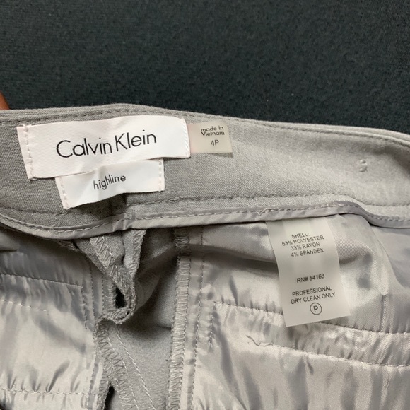 Women’s Calvin Klein Dress Pants - Picture 7 of 7